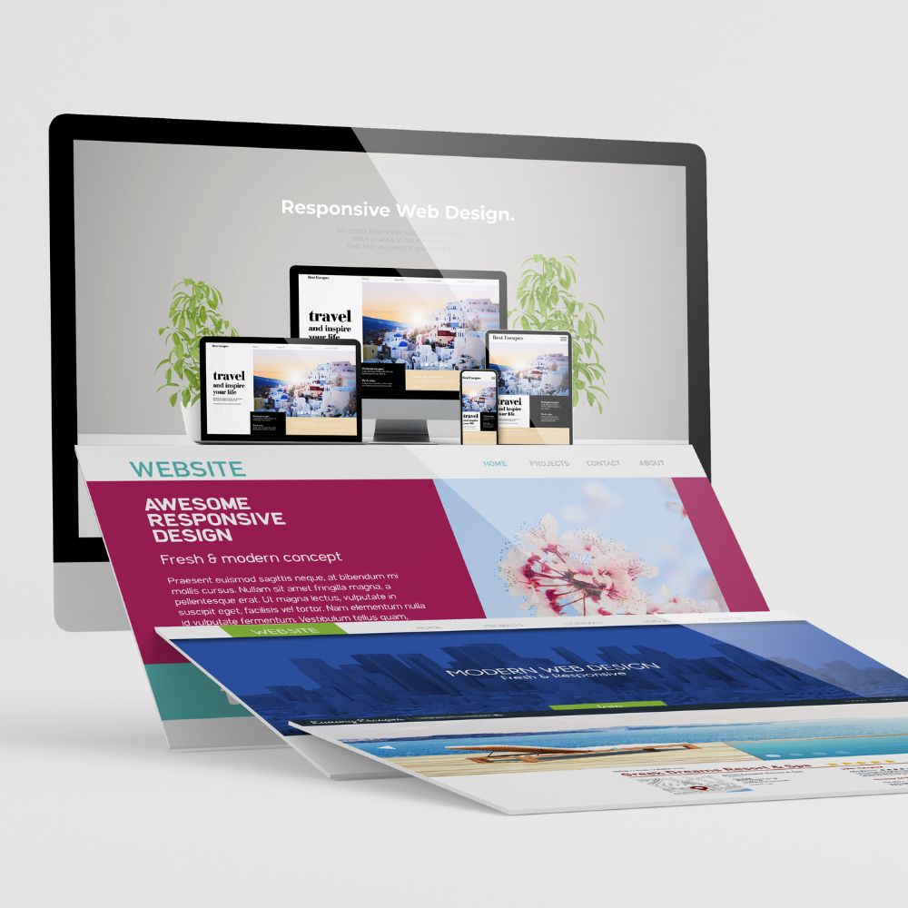 webdesign responsive